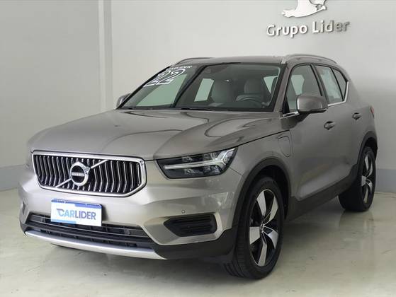 VOLVO XC40 1.5 T5 RECHARGE INSCRIPTION GEARTRONIC